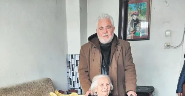 Trabzon'da ihtiyaçlı aileleri kendi ailesi gibi gören muhtardan kalpleri ısıtan olay!