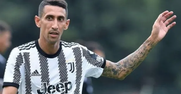 Aslan yıldız transferine doymuyor! işte Di Maria gerçekleri...