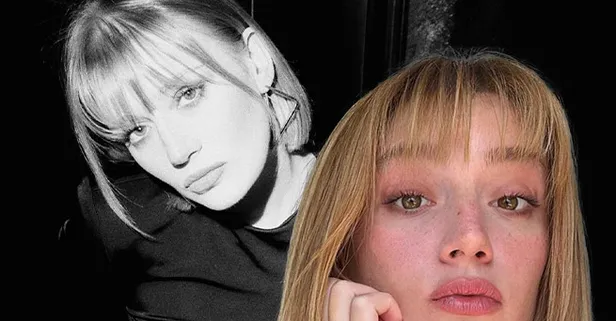Gizem Karaca kızı Leyla Yaz’ın yüzünü ilk kez gösterdi!