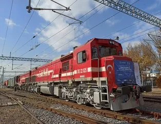 Başkan Erdoğan’dan Çin treni yalancılarına tepki