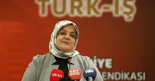 Son dakika: Bakan Zehra Zümrüt Selçuk’tan geçici işçilerin durumuyla ilgili flaş açıklama