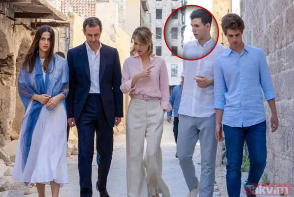 Beşar Esad’ın oğlu Hafız devrim gecesini anlattı X hesabı patladı! Rusya’ya nasıl kaçtılar? - 3