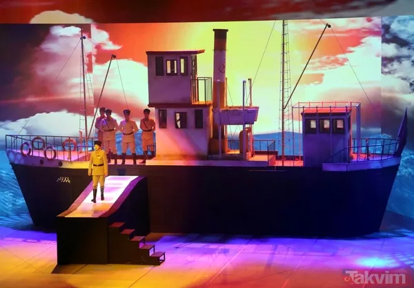 Başkan Erdoğan "1919 Bitmeyen Yolculuk" programına katıldı - 19