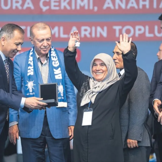 Başkan Erdoğan: Deprem turistlerini hüsrana uğrattık