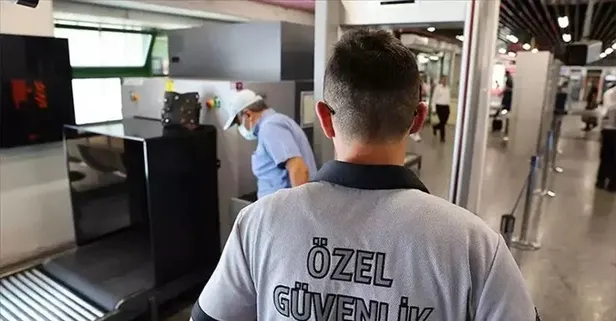 "Özel Güvenlik Görevlisi Alımları: İŞKUR Başvuru Şartları ve 35.000 TL Maaş!" Hastane, Okul Ve Bankalar...