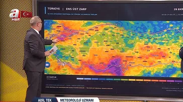 Meteorolojiden 19 il için sağanak ve fırtına uyarısı! Hangi bölgelerde sel ve hortum riski var?