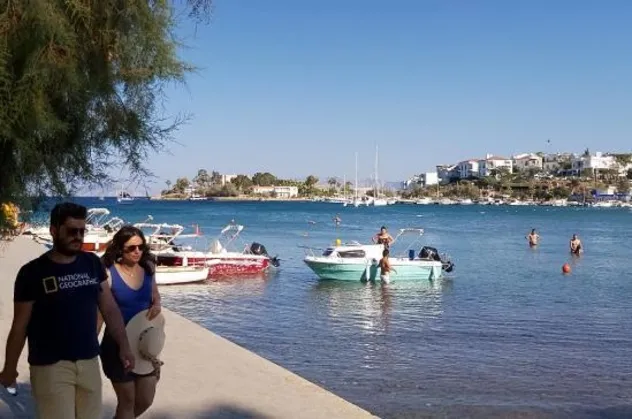 Datça'da açıklarında 4 büyüklüğünde deprem! AFAD ve Kandilli son depremler listesi