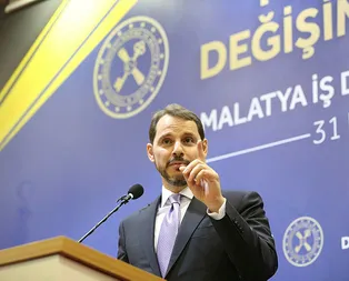 Bakan Albayraktan Samsun İş Dünyası ile Buluşma toplantısında önemli açıklamalar