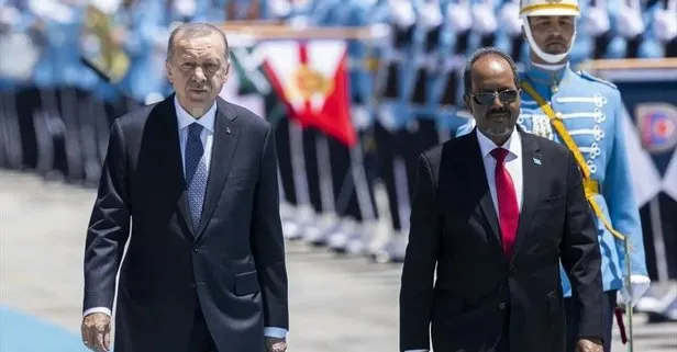 10 yıl Türk donanmasına emanet | Somali ’Deniz Güvenliği Anlaşması’ onayladı! Somali Cumhurbaşkanı Hasan Şeyh Mahmud: Türk kardeşlerimiz koruyacak
