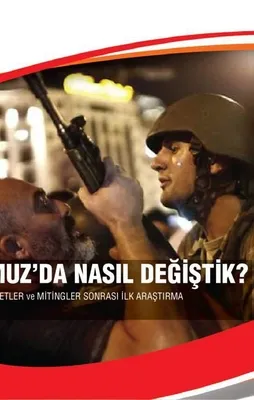 15 Temmuz'dan sonra ilk seçim anketi