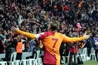 Galatasaray Karagümrük'ü tek golle geçti!
