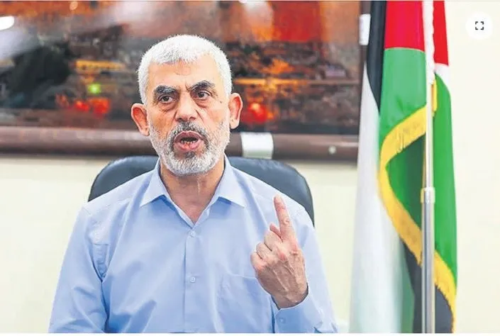 Sinvar’a Refah’ta suikast