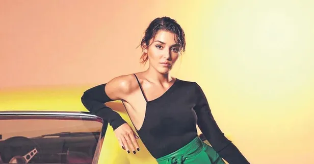 Hande Erçel sevgilisi Hakan Sabancı ile Nişantaşı gecelerinde! İkili “Bu neyin şovu!” dedirtti