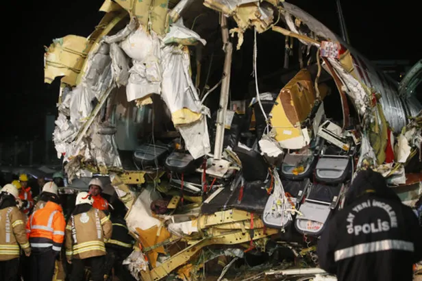 Sabiha Gökçen'deki uçak kazası sırasında ilk onu aradı: Aynur biz düştük"-3