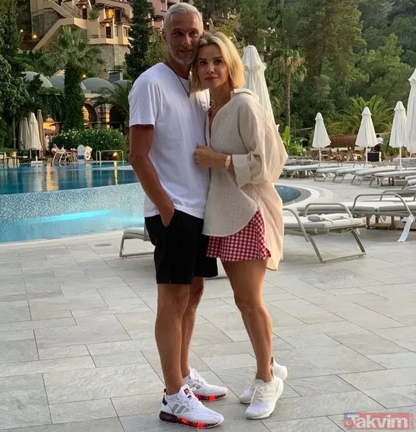 Ali Özbir ‘doğada baş başa’ dedi paylaştı! Esra Erol'un spor tarzını gören hayran kaldı! İlk yorum baldız Eda Erol’dan geldi! - 7