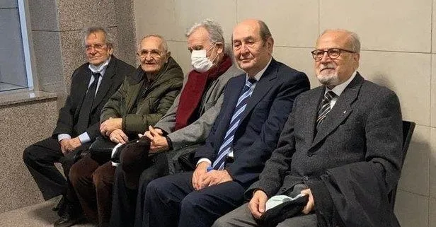 Darbe imalı bildiri yayınlayan emekli amiraller için ara karar açıklandı!-3