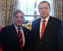 Başkan Erdoğan’dan Şerif’e tebrik telefonu