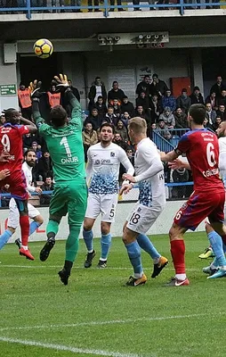 Trabzonspor çizgiden döndü!