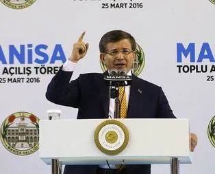 Davutoğlu: Bu cani gün yüzü görmeyecek