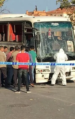 Oklar o örgütü gösteriyor