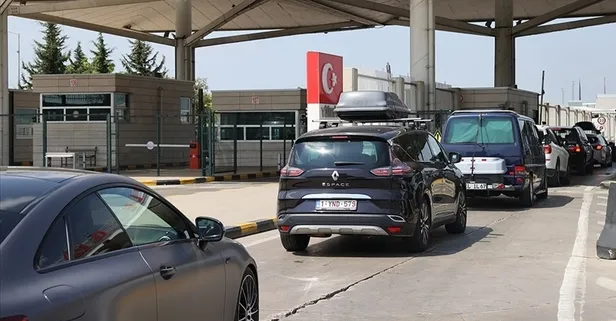 Ticaret Bakanlığı devreye aldı: Yabancı plakalı araç sorgulama hizmeti başladı