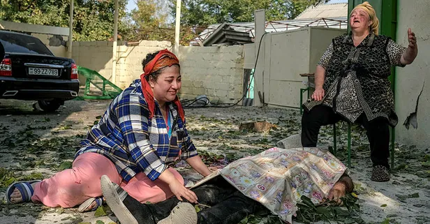 Ermenistan'ın saldırıları sonucunda Azerbaycan'da 90 sivil hayatını kaybetti, 392 sivil yaralandı