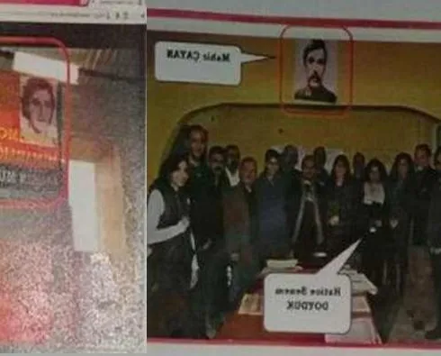 Hürriyet’ten DHKP-C’li teröristi aklama çabası!