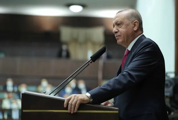 Başkan Erdoğan: CHP ve şürekası yalan ve iftira çıtasını sürekli yükselterek milletimizi yanıltmaya çalışıyor-8