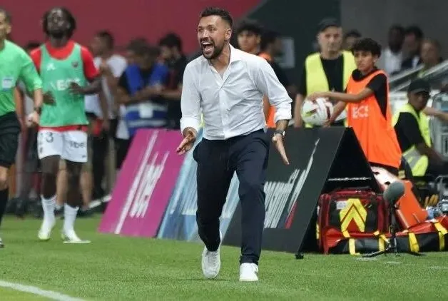 Francesco Farioli Ligue 1’de fırtına gibi