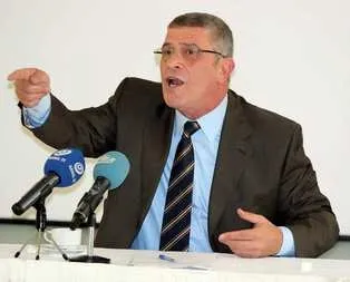 Yeter artık defolun gidin