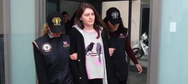 FETÖ'cü Yılmazer'in kızı para yağdırmış