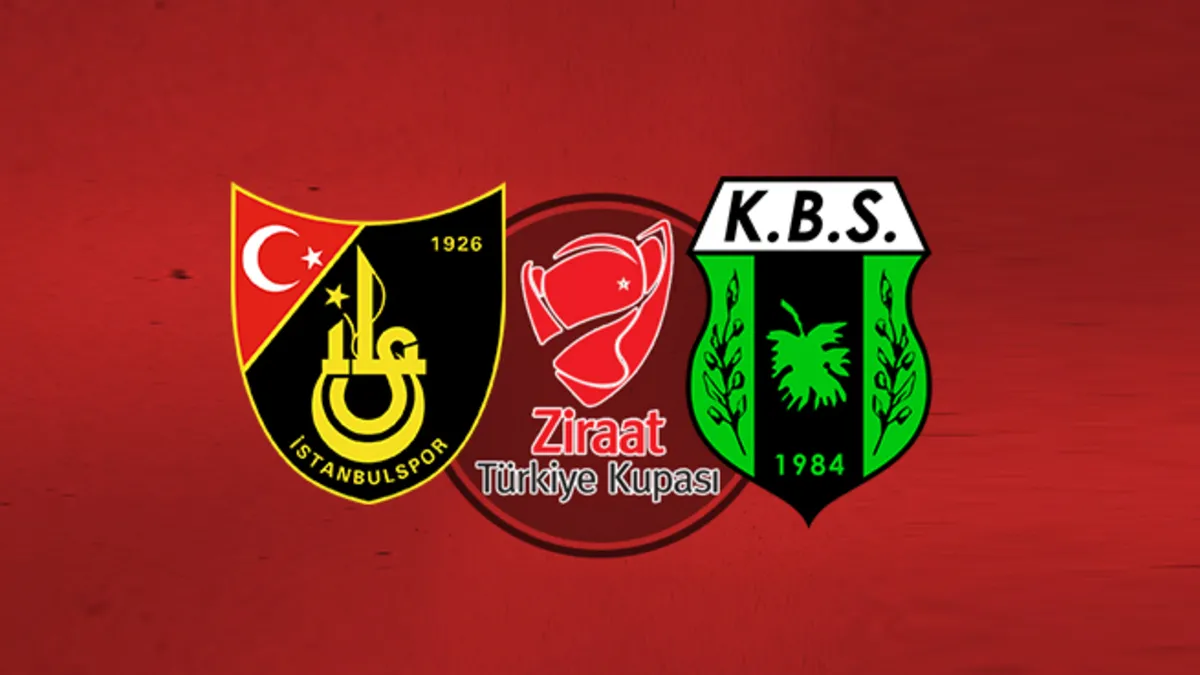 İstanbulspor 4-2 Kilis Belediyespor (MAÇ SONUCU ÖZET)