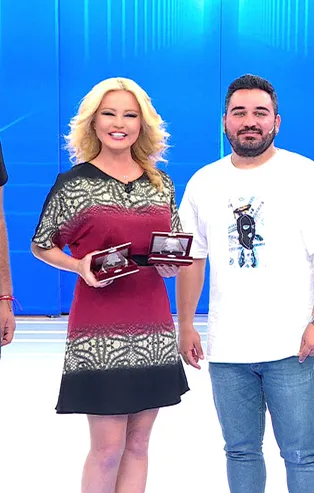 Müge Anlı rüzgarı! İki ödül birden aldı