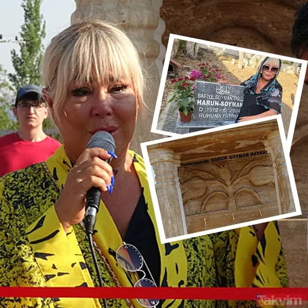 Oğlu adına hayrat yaptırdı! Safiye Soyman’ın evlat acısı: Dışım gülüyor ama içim yanıyor - 1