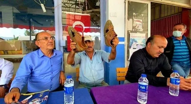 İYİ Parti ajitasyon siyasetinden bıkmadı! ’Ayakkabısı delik, aç’ dedikleri kişinin mal varlığı ortaya çıktı