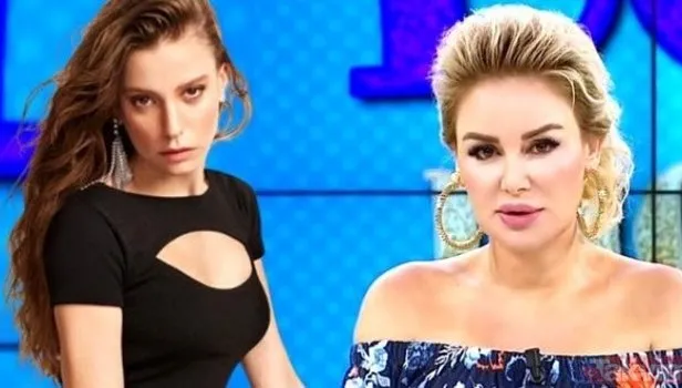 Serenay Sarıkaya 'evli kulüp başkanından 2 aylık hamile!' iddialarını affetmedi! O isme dava açtı