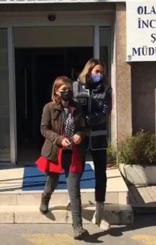 Araçta tartıştığı kişiyi emniyet kemeriyle öldürdü!