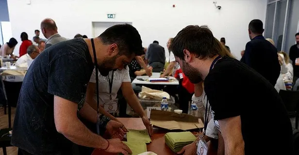 Son dakika... Ankara seçim sonucu geldi: İşte ilk veriler...