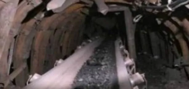 Maden ocağında göçük!