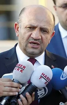 Bakan Işık'tan 'Başika' açıklaması