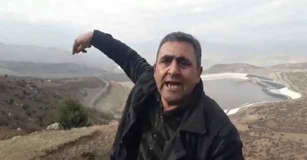 Fondaş medyanın ’İliç savunucusu’ ilan ettiği Sedat Cezayirlioğlu’nun foyası ortaya çıktı: Maden şirketinden para istemiş