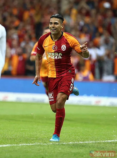 Galatasaray'da Radamel Falcao krizi derinleşiyor! Takvim, Falcao ile ilgili bomba gerçeği ortaya çıkardı - 18