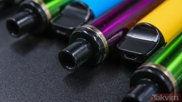 Elektronik sigara normal sigaraya göre daha mı zararlı? Uzman isim tehlikenin boyutunu açıkladı - 2