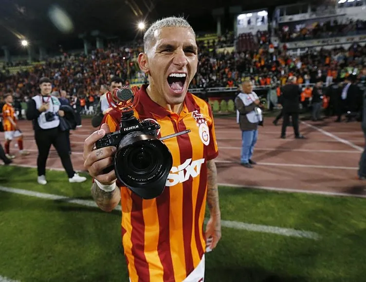 Torreira’dan Beyoğlu turu