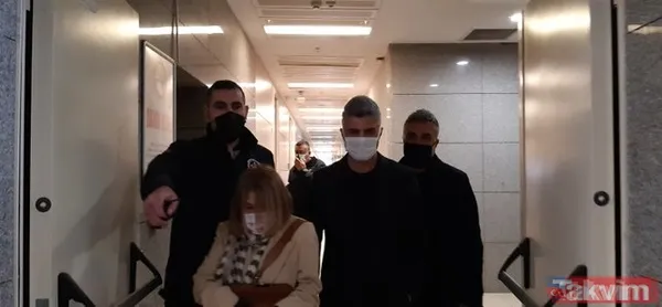 Feyza Aktan, fiziksel ve psikolojik şiddete maruz kaldığını iddia ederek eski eşi Özcan Deniz hakkında 'zincirleme şekilde kasten yaralama', 'kişiyi...