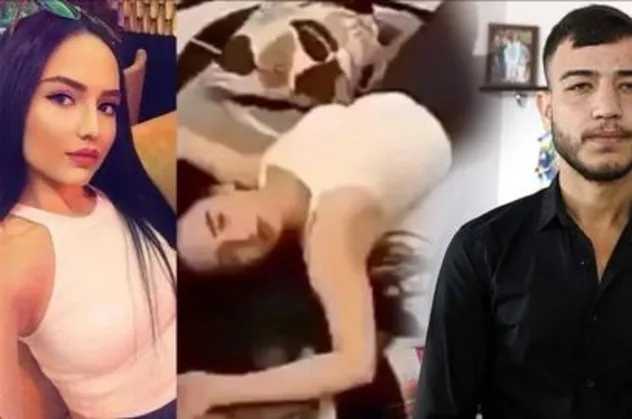 Son dakika: Aleyna Çakır’ın babası Mehmet Esen, Ümitcan Uygun'a verilen cezaya tepki gösterdi