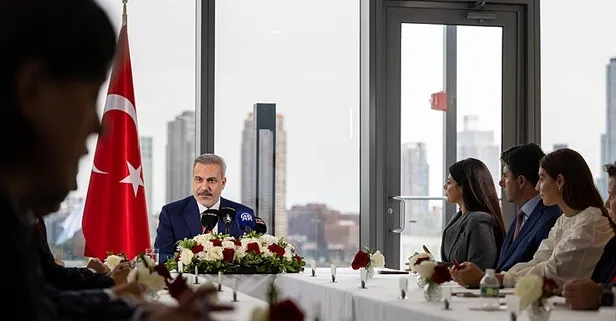 Başkan Erdoğan'dan Donald Trump'a Türkiye daveti! Dışişleri Bakanı Fidan açıkladı: "Ziyaretler son derece dostane, olumlu ve yapıcı geçti"