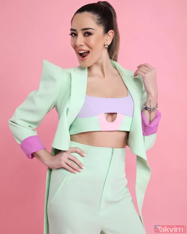 Barış Akarsu’nun güzeller güzeli partneriydi! Merve Sevi yıllar sonra gündem oldu! Son halini gören bir daha baktı - 23