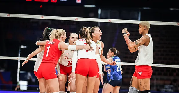Türkiye - İspanya voleybol maçı saat kaçta ve hangi kanalda?