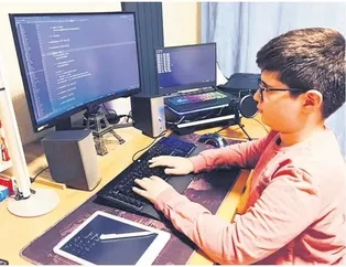 ’Kod’ adı dahi!